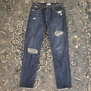 Women's Boyish High Rise Skinny Jean